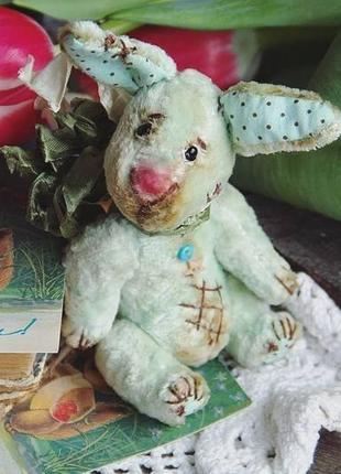 Зайка карманный