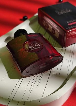 Ysl black opium over red 7,5 ml (оригінал)