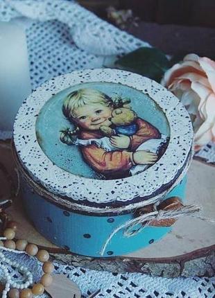 Скринька ніжність