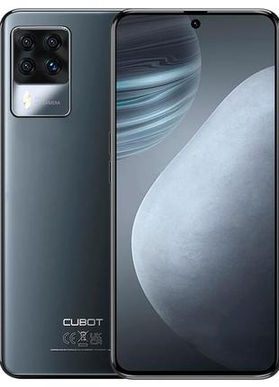 Смартфони cubot x50 8/256gb black