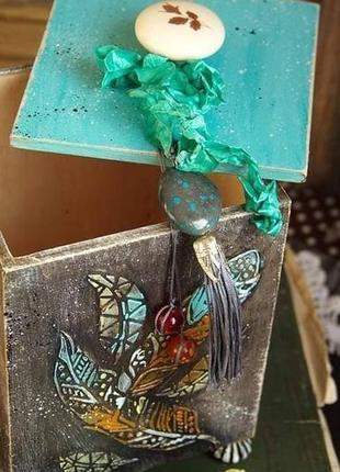 Короб с ловцом снов