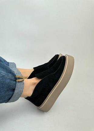 36-41 натуральная замша