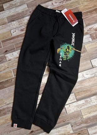 Детские спортивные штаны lego ninjago