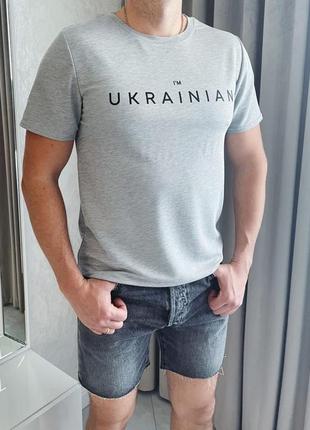 Крутая летняя футболка как у гаммера украины!4 фото