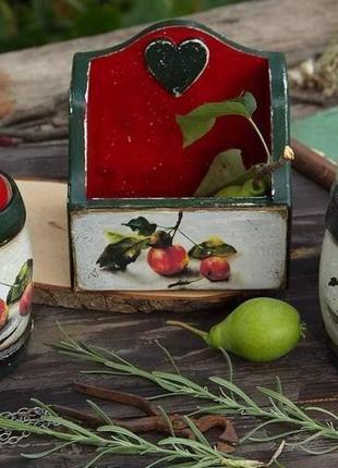 Набір для кухні в стилі кантрі