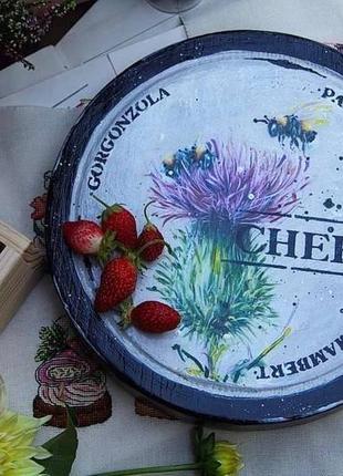 Дошка для сиру