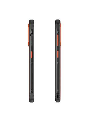 Смартфон oukitel iiif150 air1 pro 6/128gb orange night vision 5