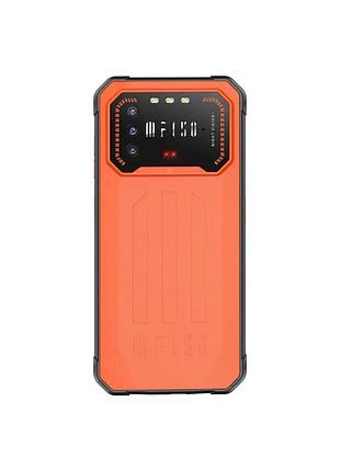 Смартфон oukitel iiif150 air1 pro 6/128gb orange night vision 4
