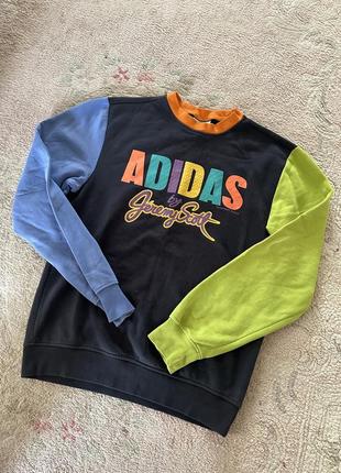adidas outfit for girls matching kids costume свитшот