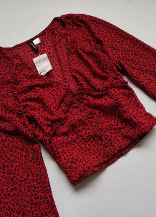 Блуза  h&m