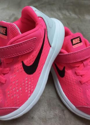 Кроссовки мокасины текстиль дев. 26-25 р.nikeвьетнам