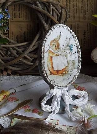Декоративное яйцо