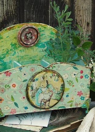 Короб для хранения мама