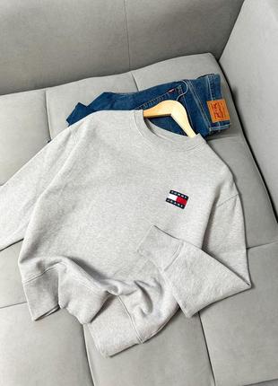 Свитшот tommy hilfiger2 фото