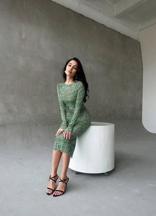 Платье двойка 3