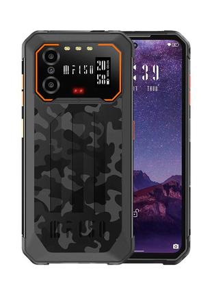 Oukitel iiif150 b2 6/256gb black night vision
