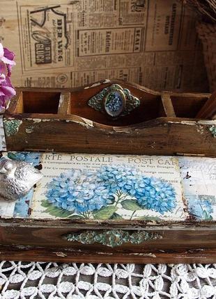 Большой органайзер для канцелярии или косметики