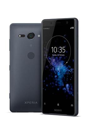 Sony xperia xz2 compact so-05k 4/64gb black ref