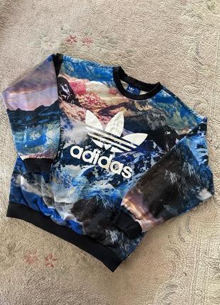 Свитшот adidas originals