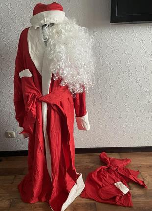 Костюм святого  миколая