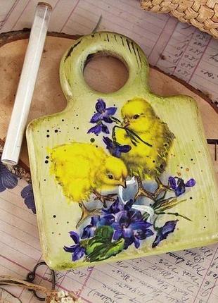 Кухонная доска