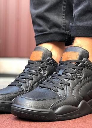 Р.43  кроссовки stilli (черные) ks 9879