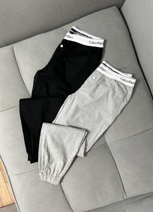 Штани calvin klein sleepwear