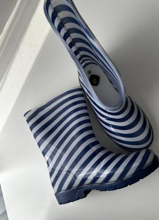 Резиновые сапоги \ веллингтоны 30р.