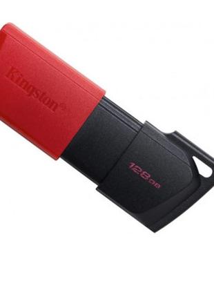 Usb флешнакопичувач kingston 128 gb datatraveler exodia m usb 3.2 (dtxm/128gb)