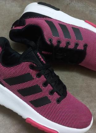 Кроссовки мокасины текстиль дев.34adidasвьетнам