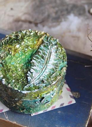 Скринька для обручки