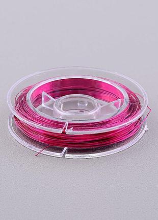 Проволка медный сплав 0,3 мм. 10м.