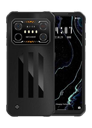 Смартфон oukitel iiif150 air1 ultra 8/128gb black night vision