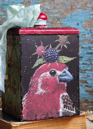 Короб большой