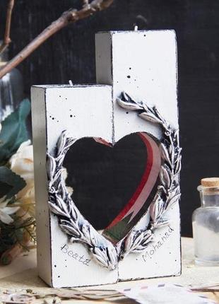 Подарунок інтернаціональній парі на весілля