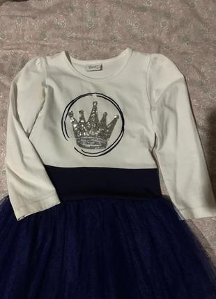 Плаття нарядне на дівчинку