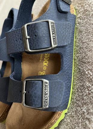 Сандалии для мальчика birkenstocks8 фото