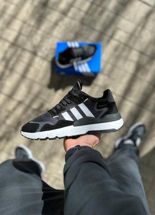 Кроссовки adidas nite jogger