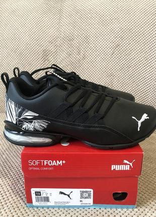 Кроссовки puma стелька 24 см