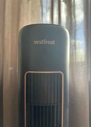 Вентилятор напольный vestfrost vft104db5 фото