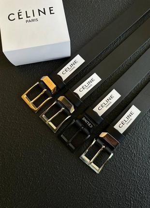 Шкіряний ремінь 3.5см  ce