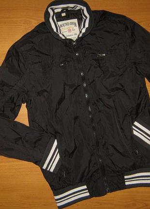 Гарна стильна вітровка ф-ма denim