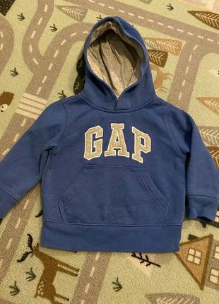 Gap 18/24 monate 💙 кенгурушка реглан кофта