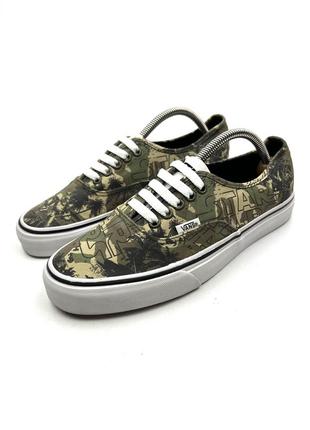 Оригінальні кеди vans star wars