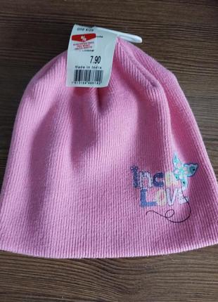 Шапочки деми