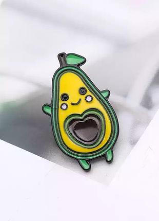 Значок на сумку одяг рюкзак брошка пін