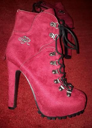 Ботинки очень крутые