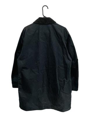 Barbour border wax jacket винтажная оригинальная ваксированная куртка3 фото