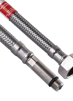 Шланг для смесителя tucai м10х1/2″ длинн 0,3м. taq grif 200792
