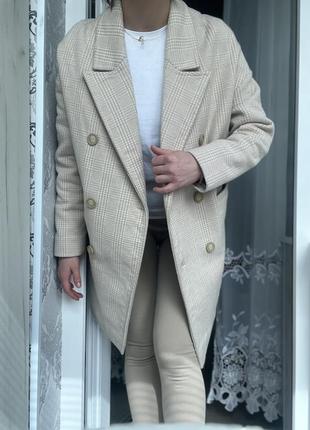 Пальто-пиджак весна/осень3 фото